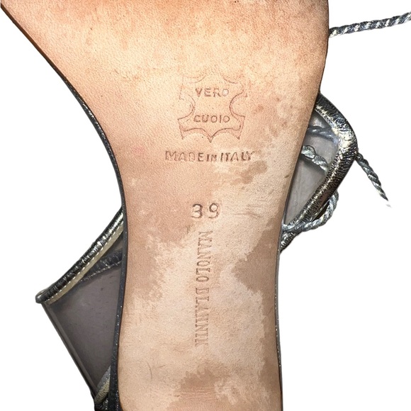 Manolo Blahnik Heels - Picture 2 of 7